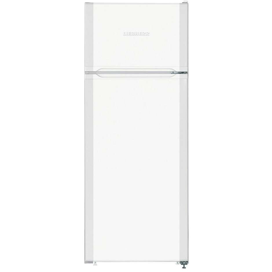 Liebherr CT 2531 frigorifero doppia porta 233 litri classe F SmartFrost colore bianco