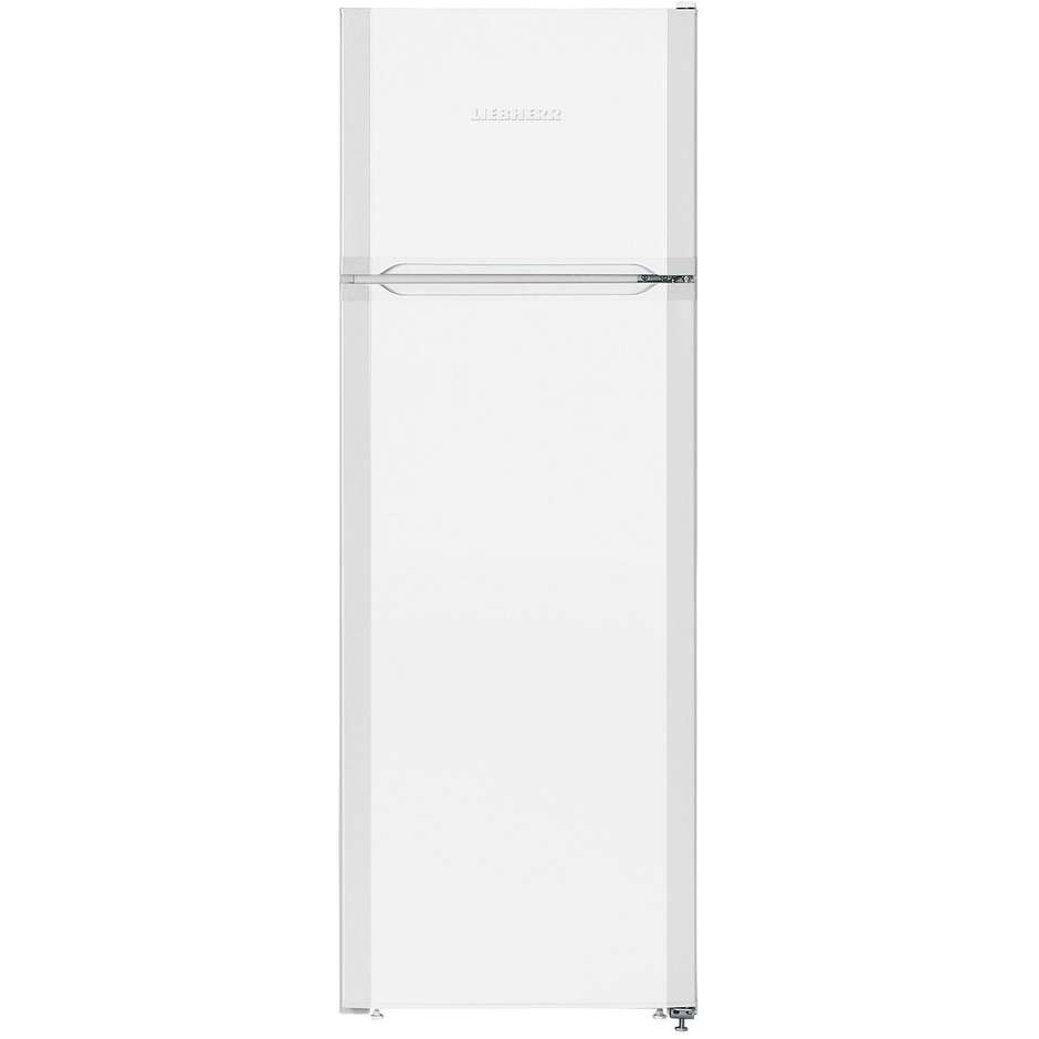 Liebherr CT 2931 frigorifero doppia porta 270 litri classe A++ SmartFrost colore bianco