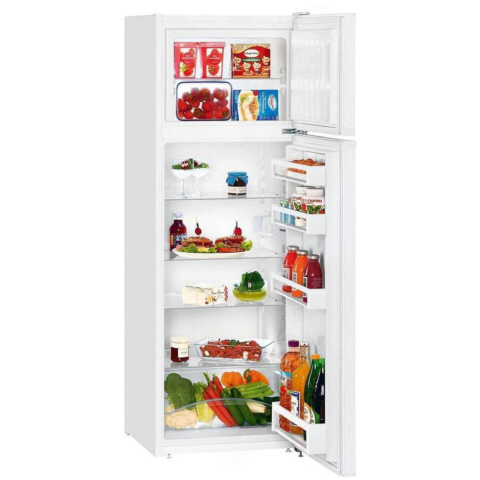 Liebherr CT 2931 frigorifero doppia porta 270 litri classe A++ SmartFrost colore bianco