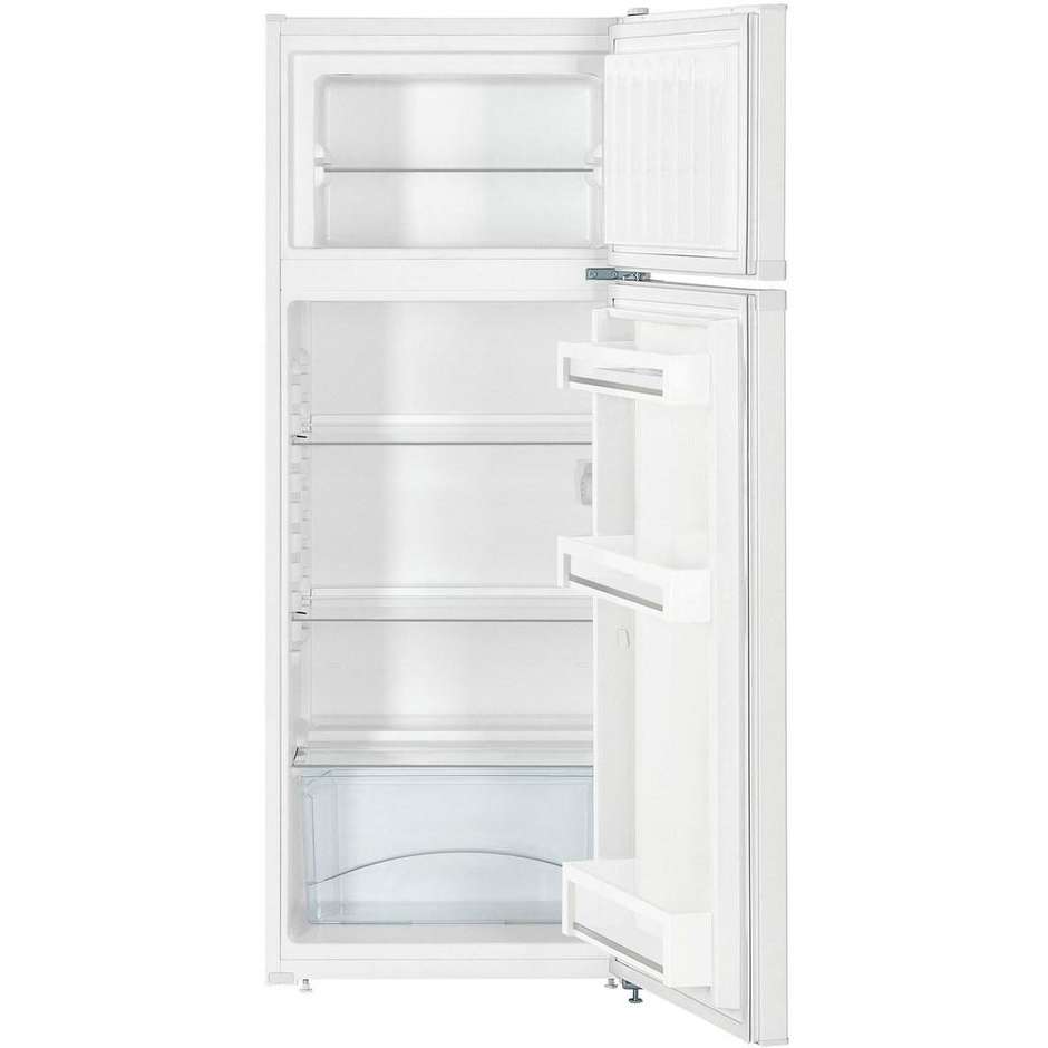 Liebherr CTe 2531 frigorifero doppia porta SmartFrost 234 litri, classe E, bianco