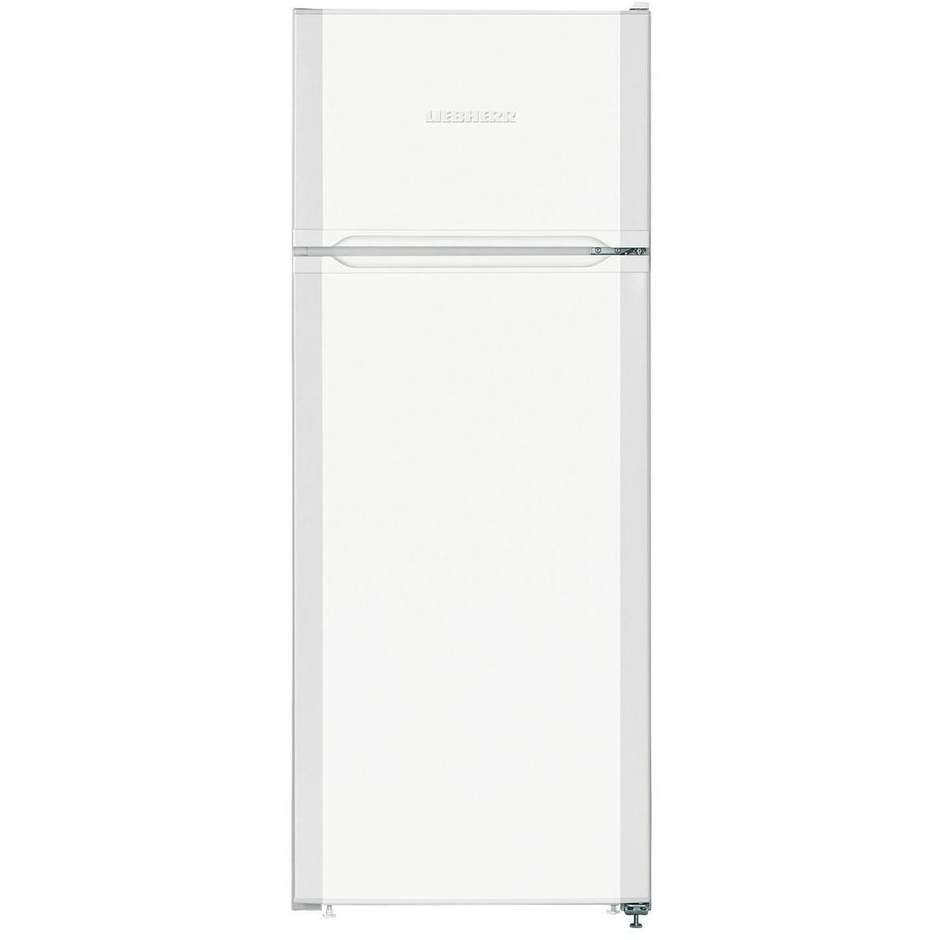 Liebherr CTE2531 Frigorifero Doppia Porta 234 Litri Classe E Acciaio Inox