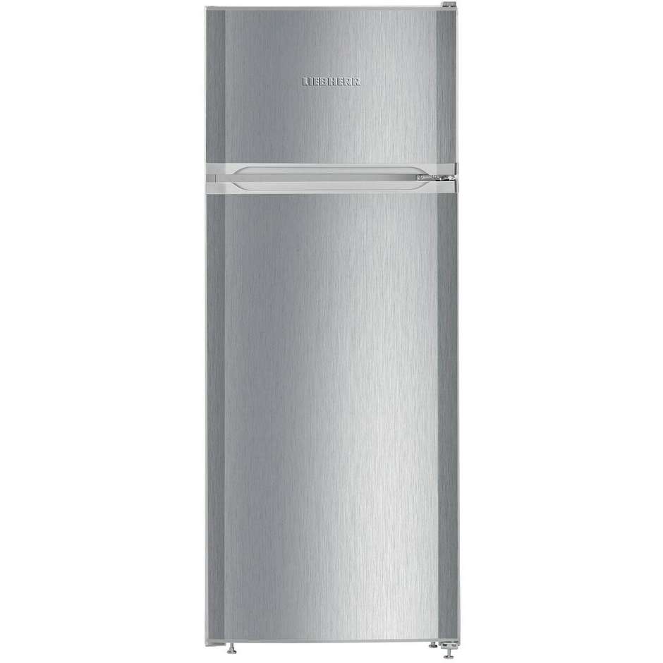 Liebherr CTELE2531 Frigorifero Doppia Porta 234 Litri Classe E Acciaio Inox