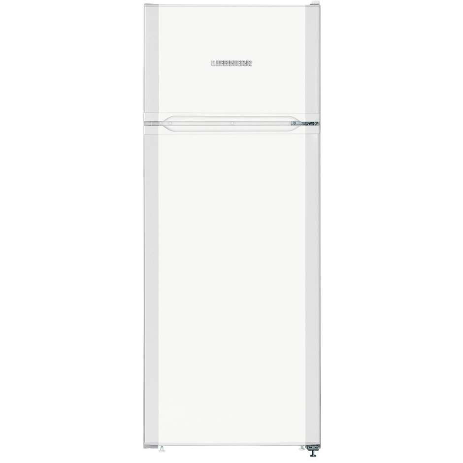 Liebherr CTP 2521 frigorifero doppia porta 235 litri Statico/SmartFrost classe A++ bianco