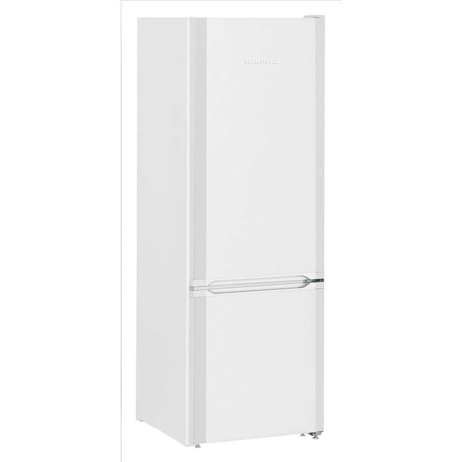 Liebherr CU 2831 frigorifero combinato 265 litri classe F SmartFrost colore bianco