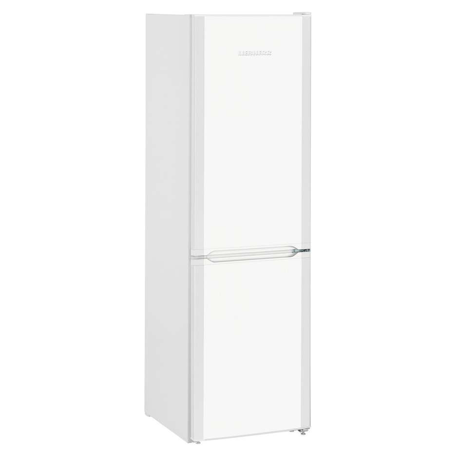 Liebherr CU 3331 frigorifero combinato 296 litri classe A++ SmartFrost colore bianco