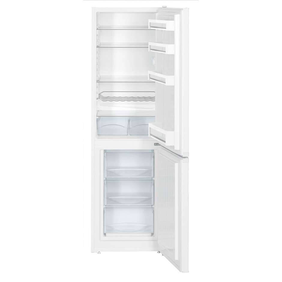 Liebherr CU 3331 frigorifero combinato 296 litri classe A++ SmartFrost colore bianco