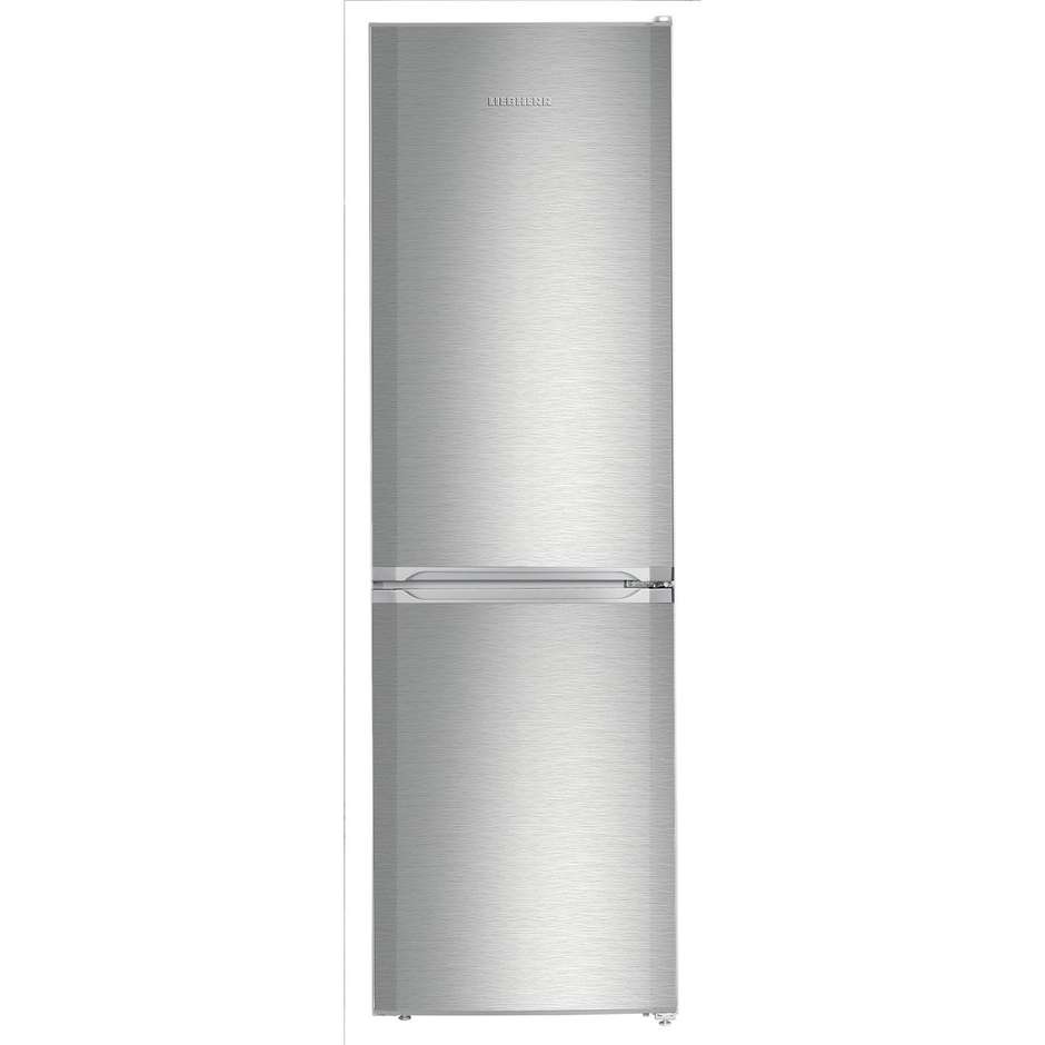 Liebherr CUef 3331 frigorifero combinato 296 litri classe F SmartFrost colore argento