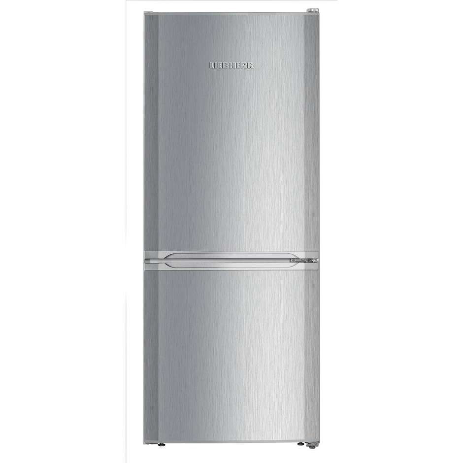 Liebherr CUel 2331 frigorifero combinato 209 litri classe A++ SmartFrost colore argento