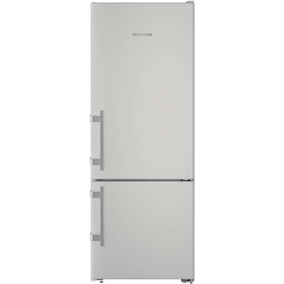 Liebherr CUsl2915 Comfort frigorifero combinato 277 litri classe A++ statico/SmartFrost colore argento