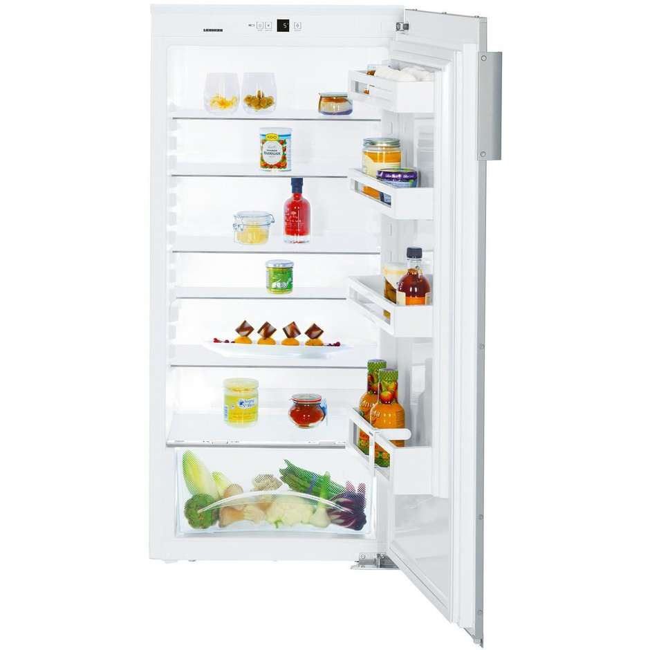 Liebherr EK2320-21 Frigorifero monoporta Da incasso Capacita 218 Lt Classe A++ Colore Nero