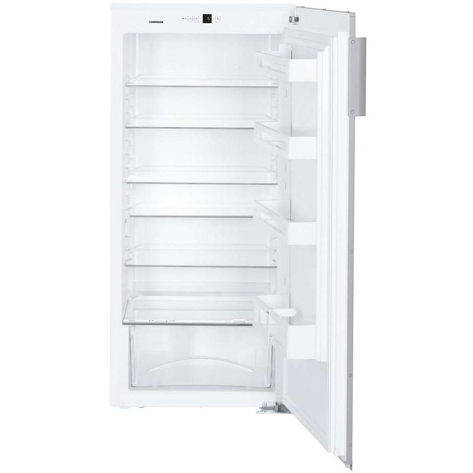 Liebherr EK2320-21 Frigorifero monoporta Da incasso Capacita 218 Lt Classe A++ Colore Nero