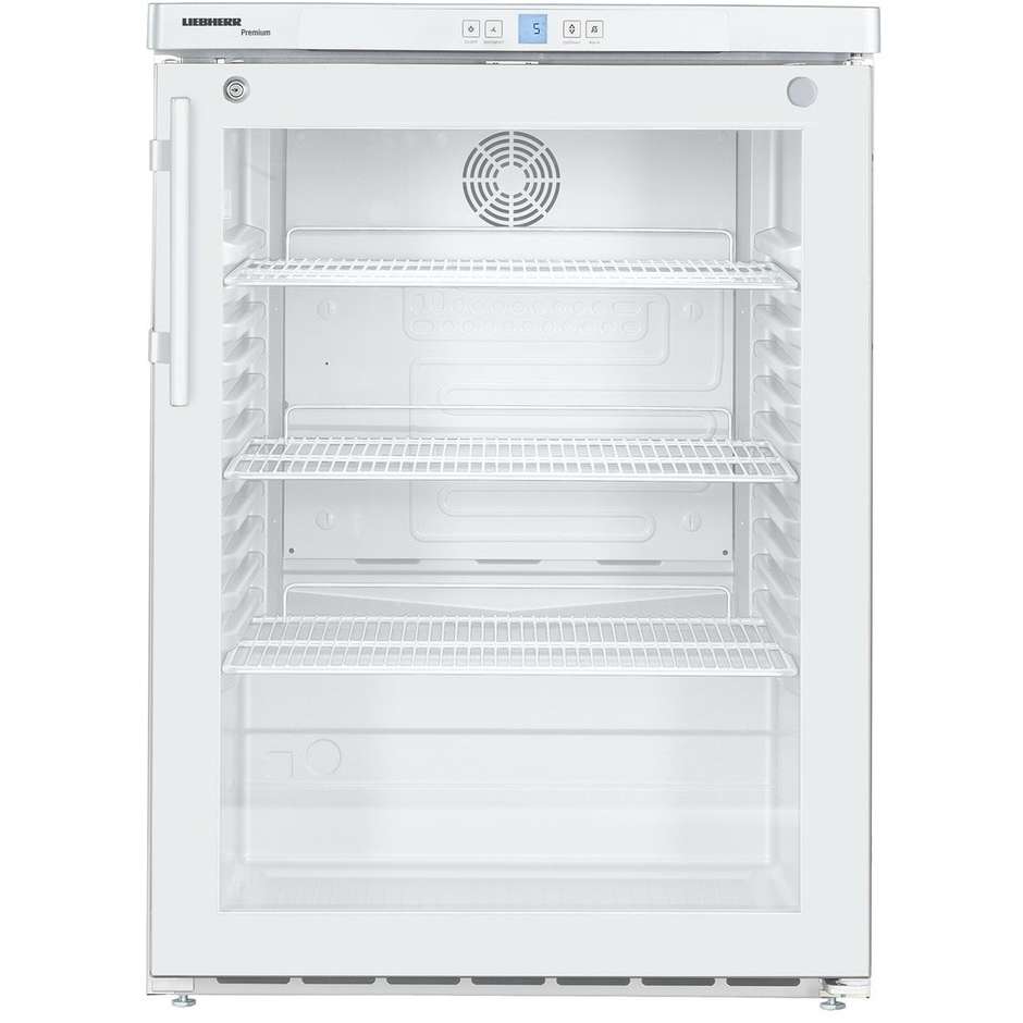 Liebherr FKUv 1613 Premium frigorifero sottotavolo 130 litri  ventilato Bianco