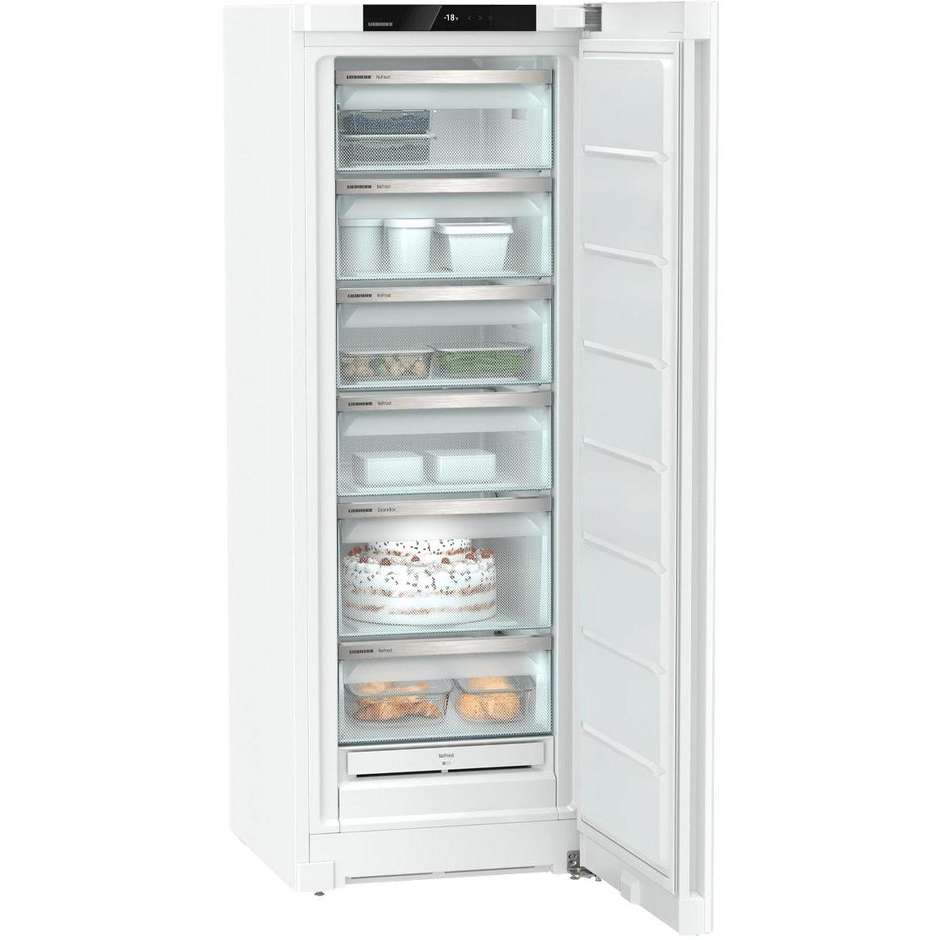 Liebherr FNe 5006 Pure Congelatore Verticale 238L No-Frost Bianco
