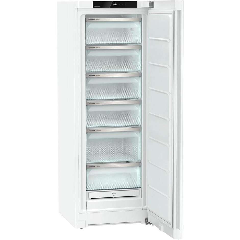 Liebherr FNe 5006 Pure Congelatore Verticale 238L No-Frost Bianco