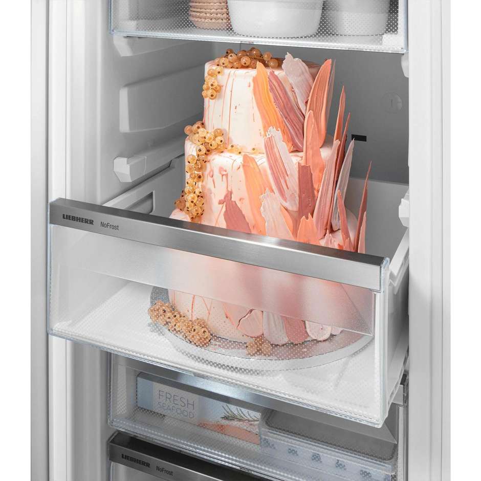 Liebherr FNe 5006 Pure Congelatore Verticale 238L No-Frost Bianco