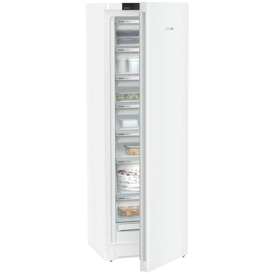 Liebherr FNE5207 Congelatore Verticale a Cassetti 278 Litri Classe E Acciaio Inox