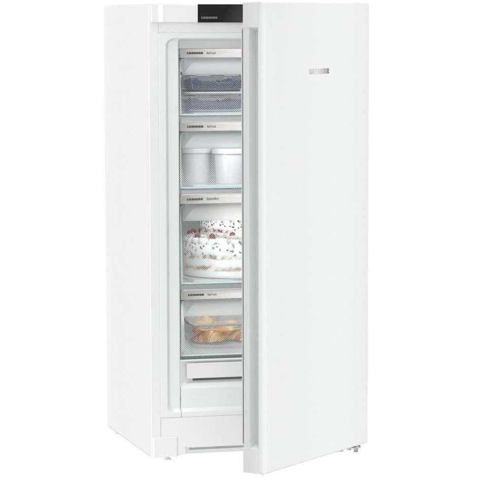 Liebherr FNF4204 Congelatore Verticale 149 Lt NoFrost Classe F colore bianco