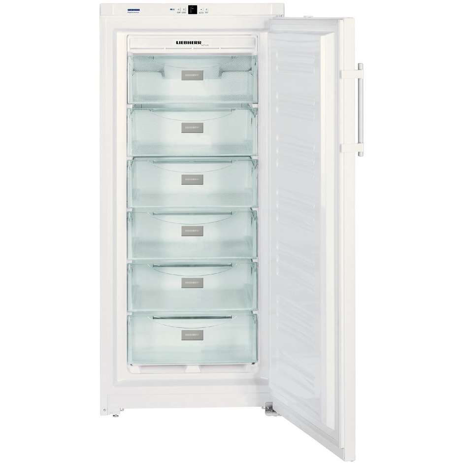 Liebherr GN 3113 Comfort Congelatore verticale 253 litri No Frost Classe A++ colore bianco