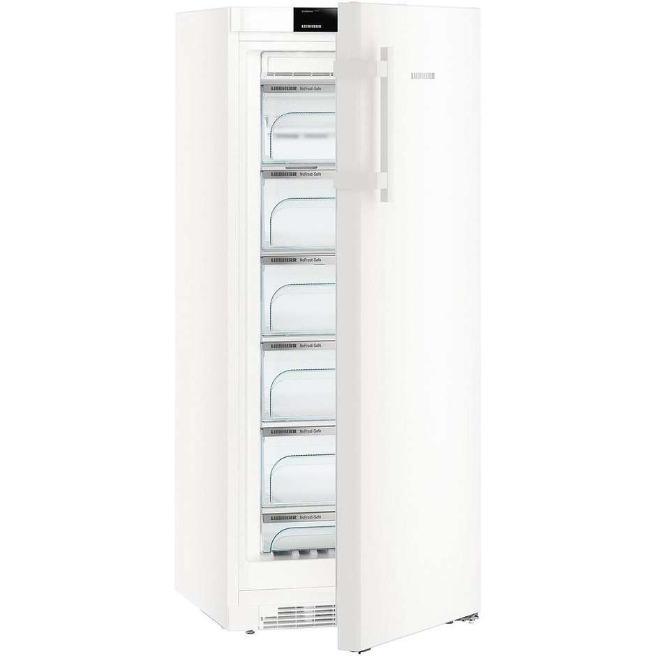 Liebherr GNP 3255 Congelatore Capacità 192 L Classe A+++ NoFrost Colore Bianco