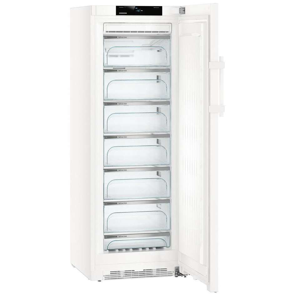 Liebherr GNP 3755 Congelatore Capacità 230 L Classe A+++ NoFrost Colore Bianco