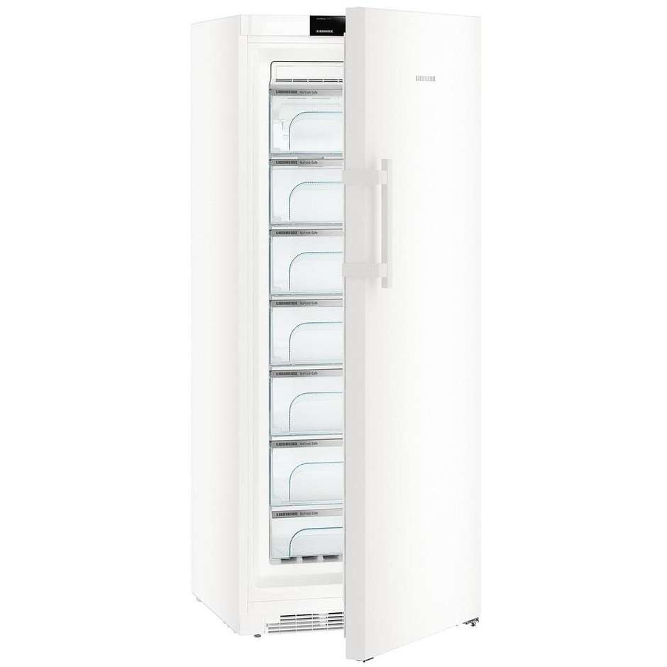 Liebherr GNP 4655 Congelatore NoFrost Capacità 312 L Classe A+++ Colore Bianco