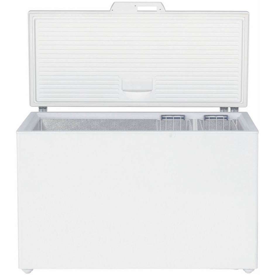 Liebherr GT 4932 Comfort congelatore orizzontale 445 litri Smart Frost classe A++ colore Bianco