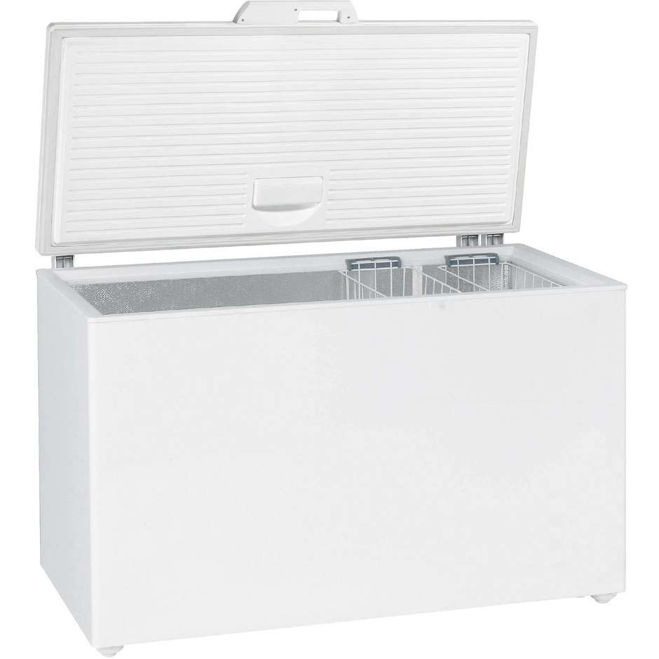 Liebherr GT 4932 Comfort congelatore orizzontale 445 litri Smart Frost classe A++ colore Bianco