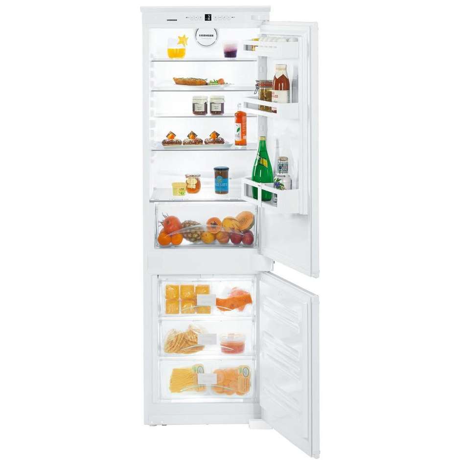 Liebherr ICNS 3324 Comfort frigorifero combinato da incasso 256 litri classe A++ No Frost