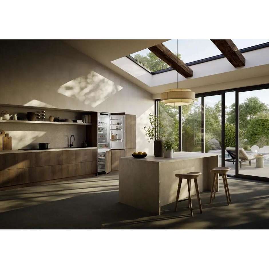 Liebherr ICNSd 5603 Frigo-Congelatore Combinato da Incasso NoFrost 284L