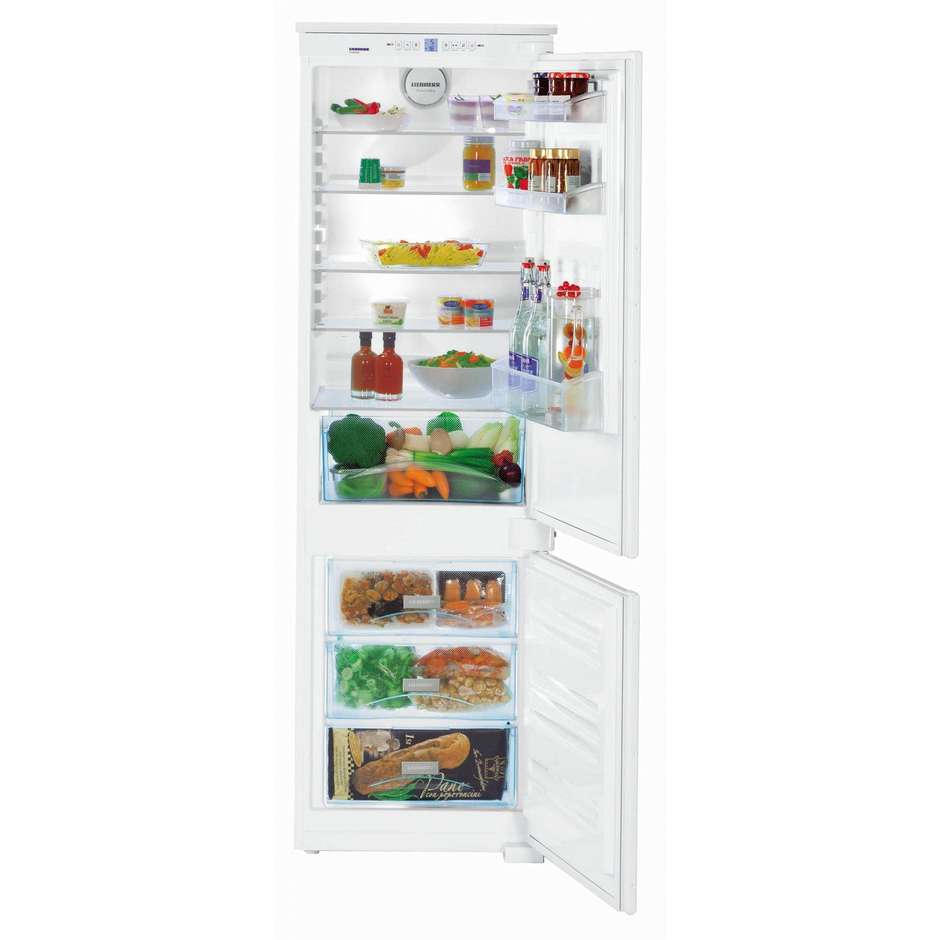Liebherr ICS 3324 Comfort frigorifero combinato da incasso 274 litri classe A+ SmartFrost