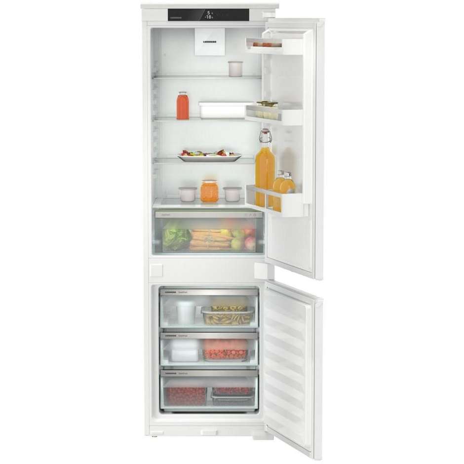 Liebherr ICSe 5103-22 Frigorifero combinato da incasso 264 L SmartFrost