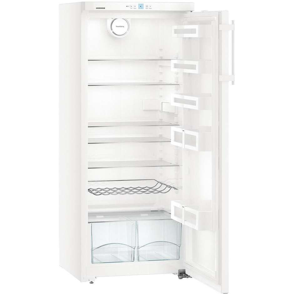 Liebherr K 3130 frigorifero monoporta 297 litri Classe A++ ventilato Bianco