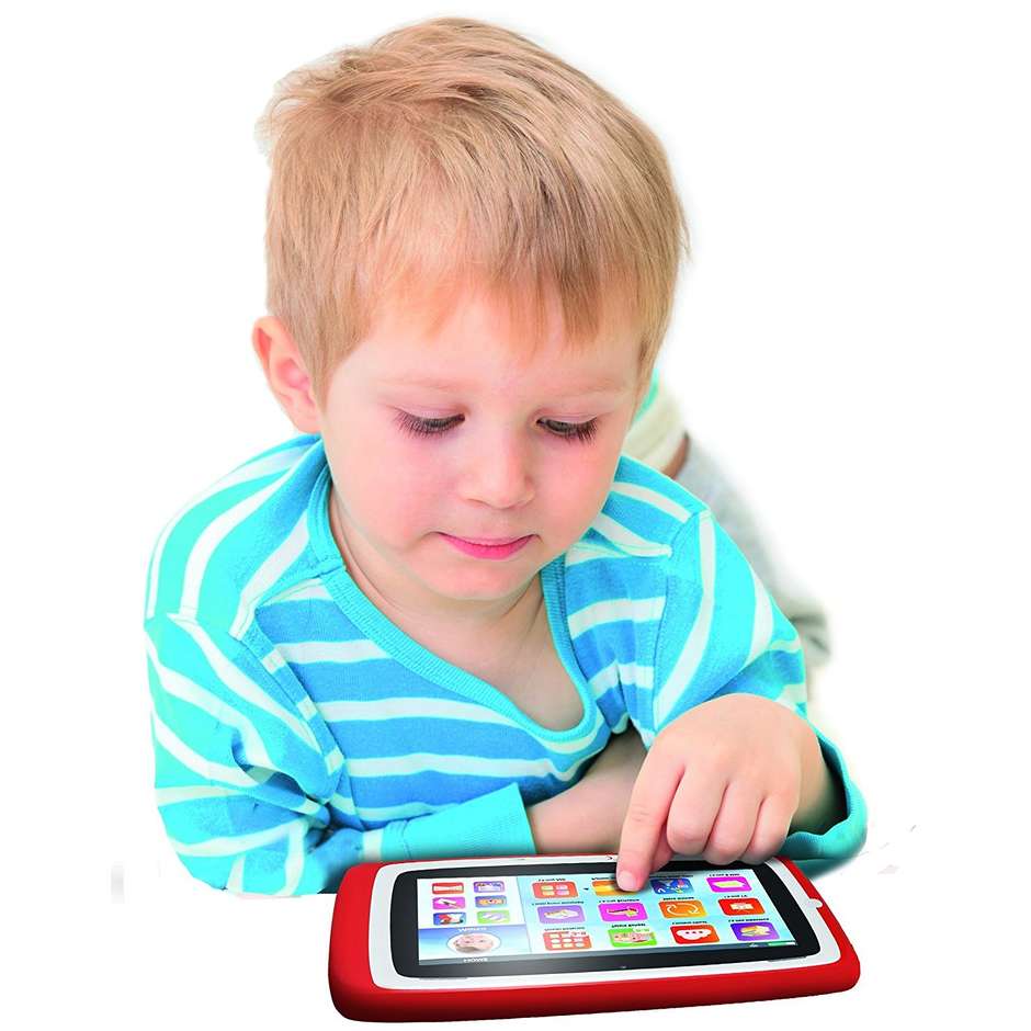 Lisciani Mio Tab Smart Kid Special Edition Tablet Display 7 pollici Ram 1 Gb 8 Gb espandibile