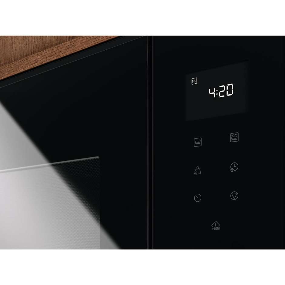 lms4203tmk forno a microonde con grill electrolux