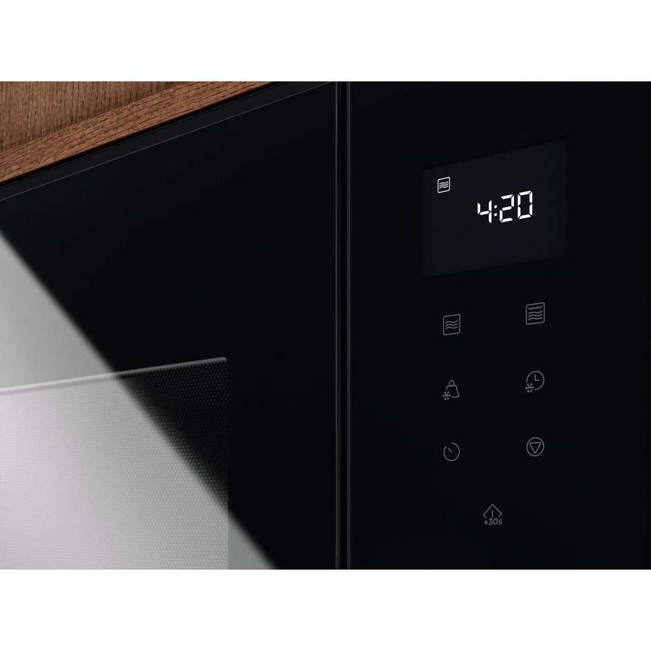 lms4203tmk forno a microonde con grill electrolux