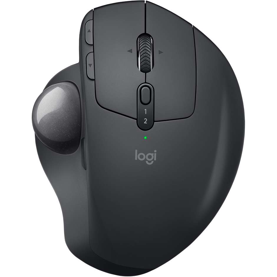 Logitech 910-005179 MX Ergo mouse wireless con trackball Bluetooth