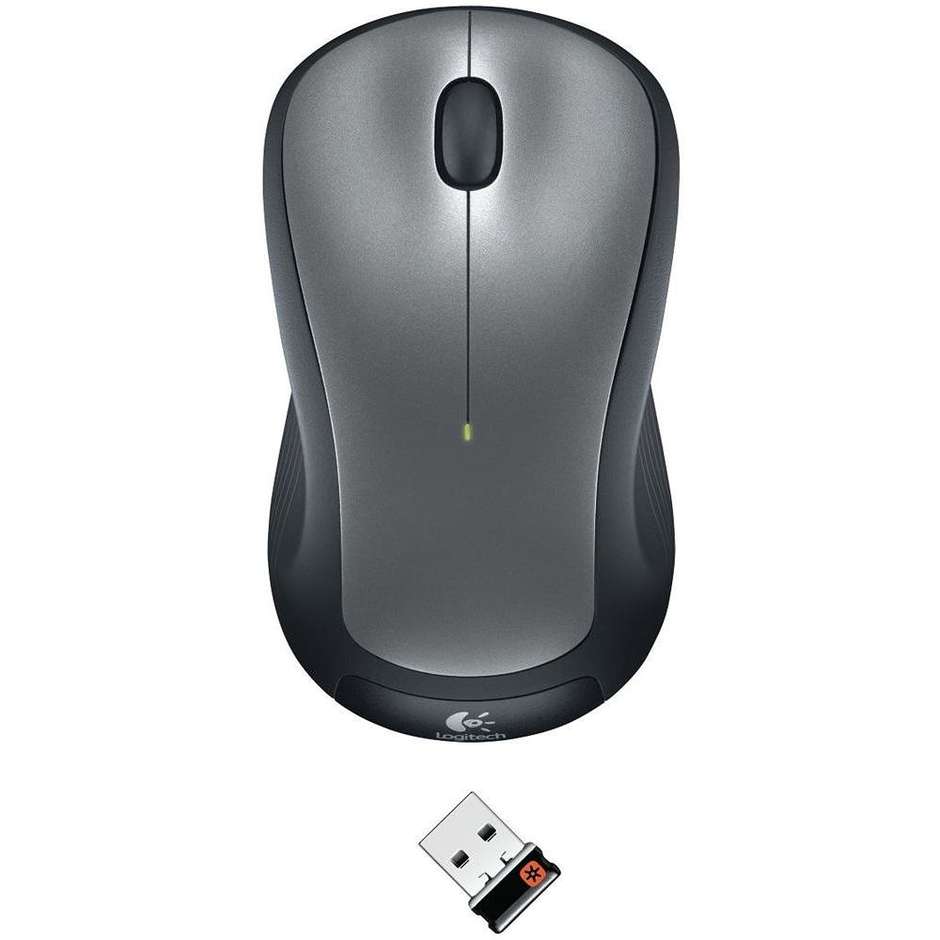 Logitech Combo MK520 Tastiera+Mouse Wireless colore Nero