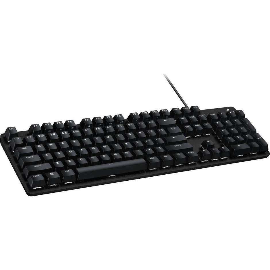 Logitech G G413 SE Tastiera Gaming USB QWERTY Italiano Colore Nero