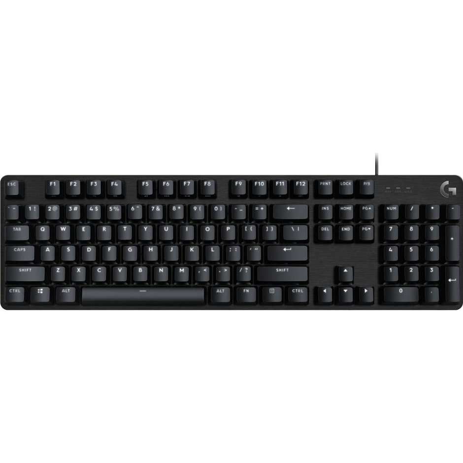 Logitech G G413 SE Tastiera Gaming USB QWERTY Italiano Colore Nero