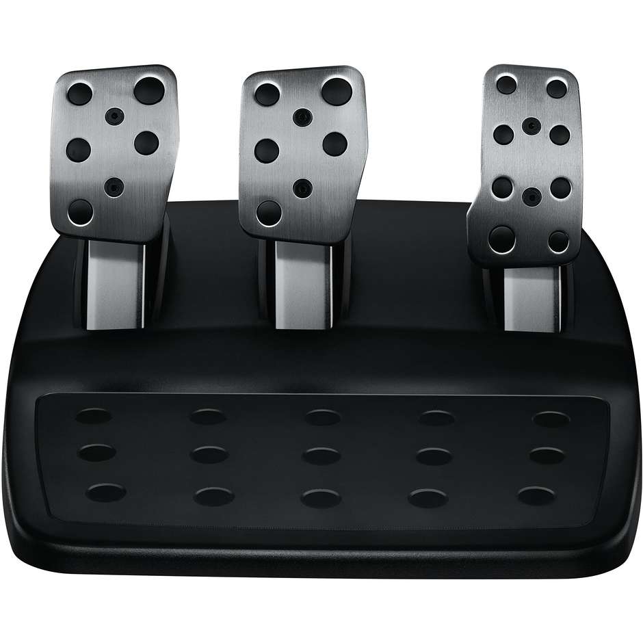 Logitech G29 Driving Force volante e pedali per PlayStation e PC