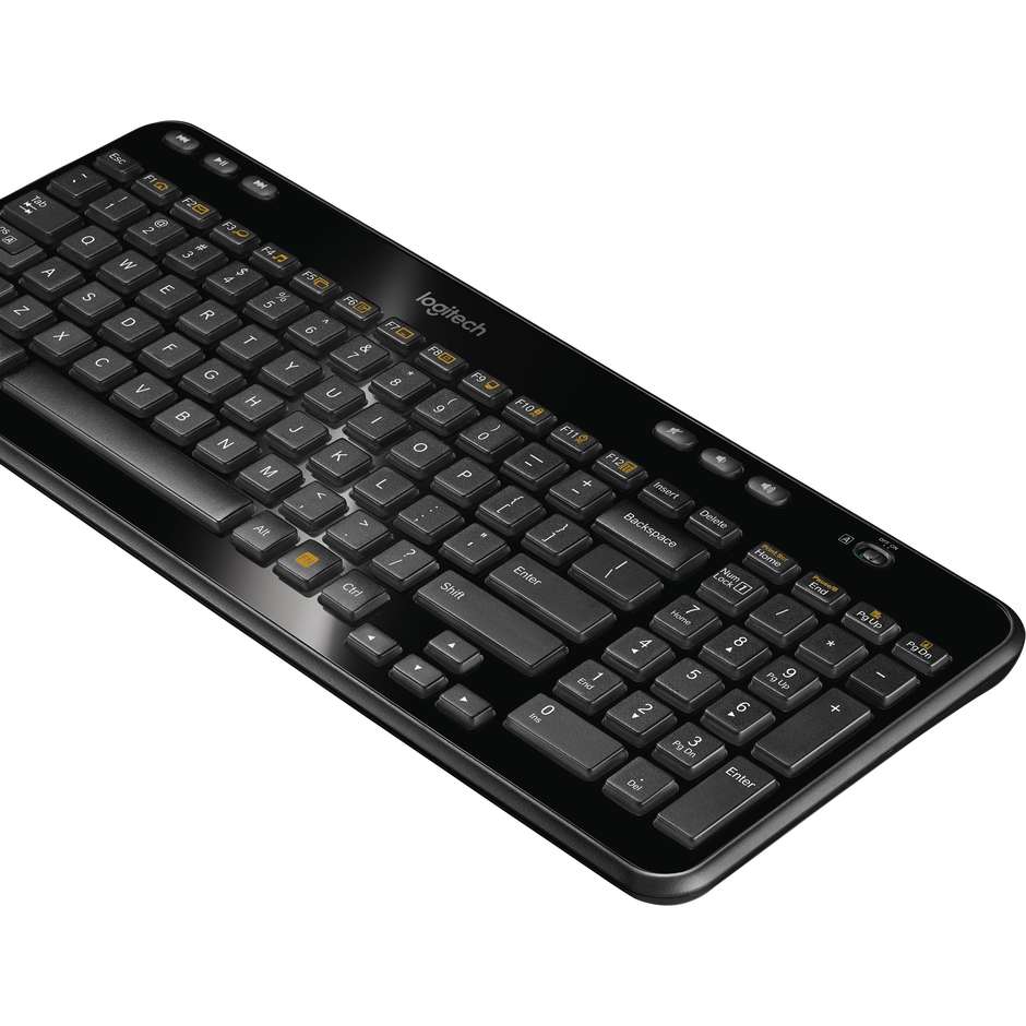 logitech keyboard k360-usa