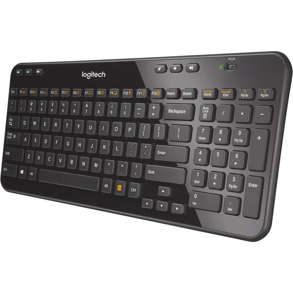 logitech keyboard k360-usa
