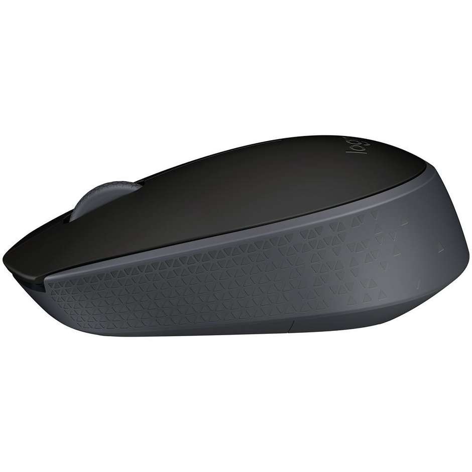 Logitech M171 Mouse Wireless colore Nero