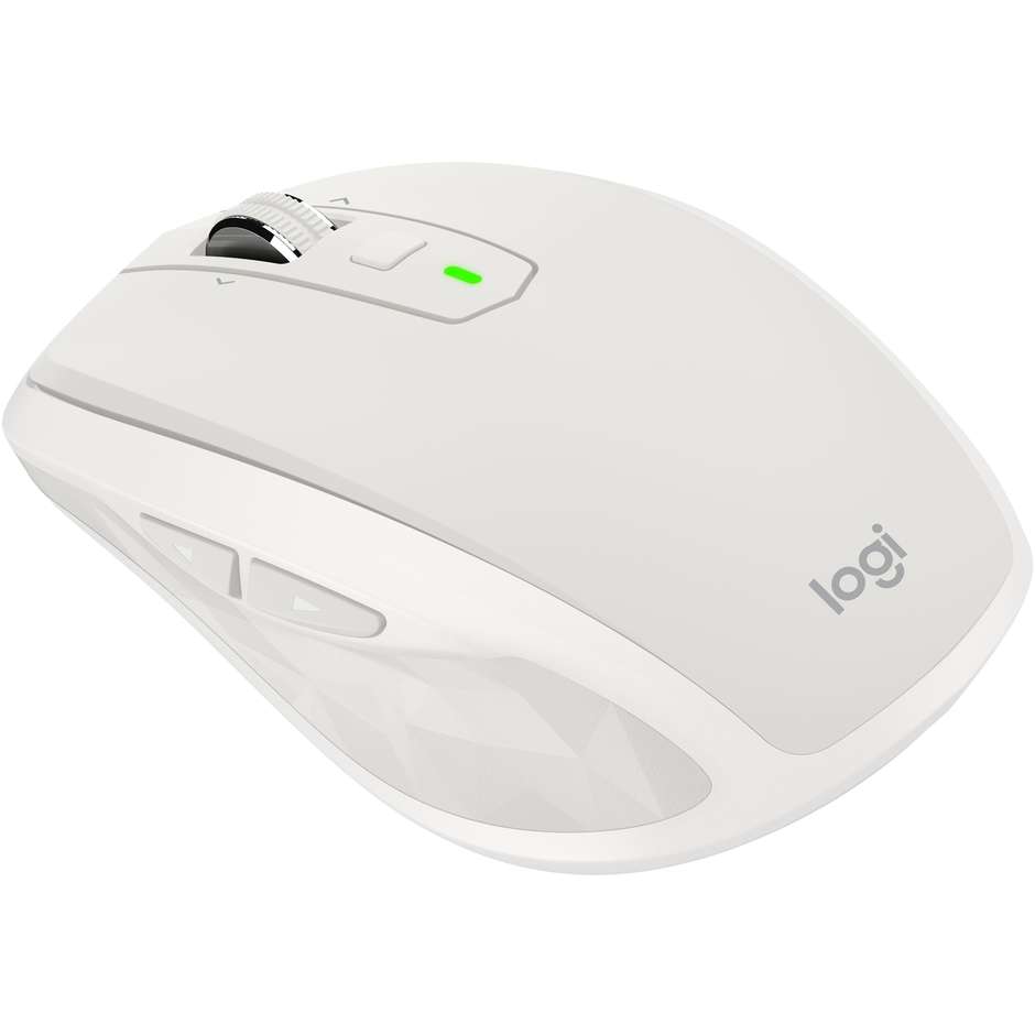 Logitech MX ANYWHERE 2S Mouse Wireless colore grigio
