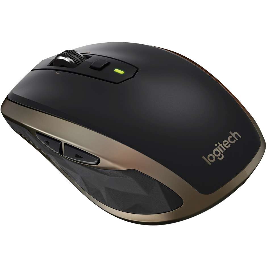 Logitech MX ANYWHERE 2S Mouse Wireless colore nero