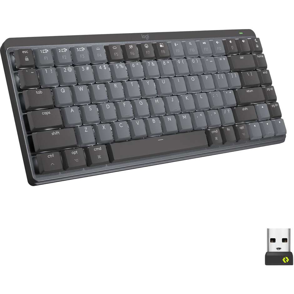 logitech mx mechanical min graph