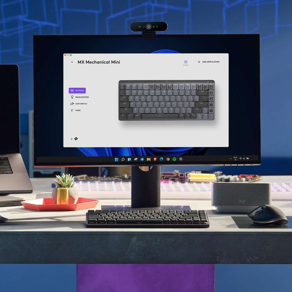 logitech mx mechanical min graph