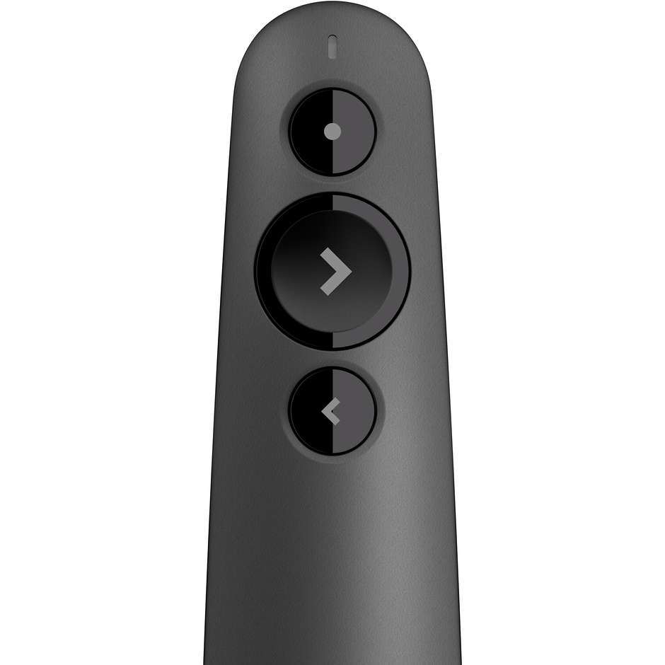 Logitech R500 LASER PRESENTATION Mouse Wireless colore nero