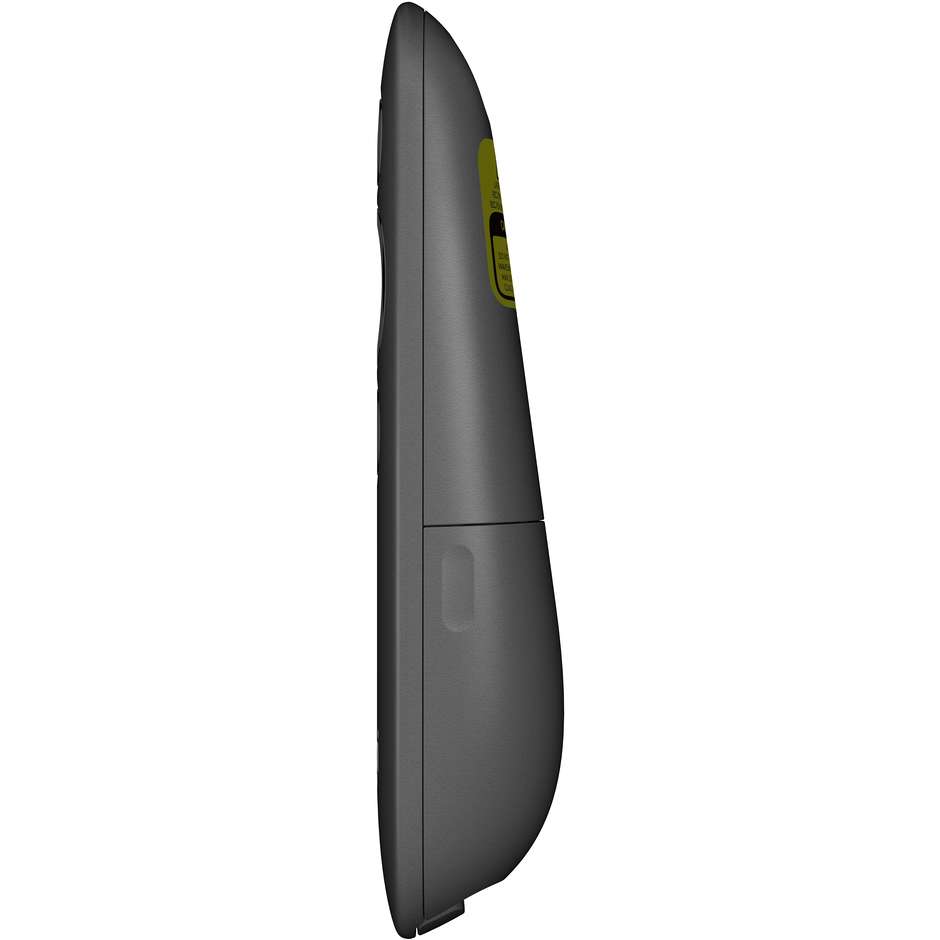 Logitech R500 LASER PRESENTATION Mouse Wireless colore nero