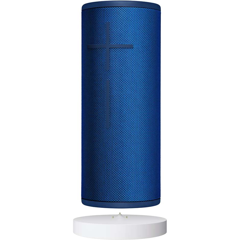 Logitech Ultimate Ears Boom 3 Altoparlante Wireless Bluetooth colore blu